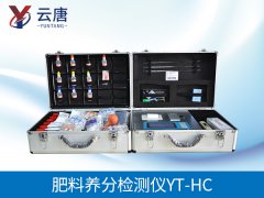 土壤肥力測(cè)定儀助力農(nóng)業(yè)環(huán)境保護(hù)