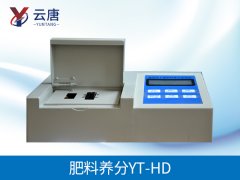 肥料養(yǎng)分檢測(cè)儀教您正確科學(xué)施肥？